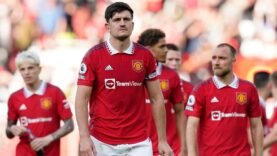 Man Utd six on way out but captain might face