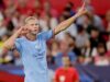 Manchester City star Erling Haaland speaks on prospect of winning