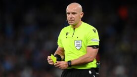 Marciniak to remain referee for Champions League final after apology