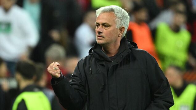 Mourinho targets 6th European title as Sevilla seek to stay