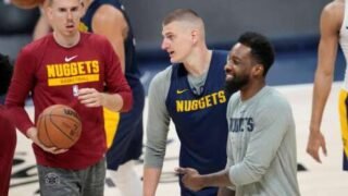 NBA: The Finals are here