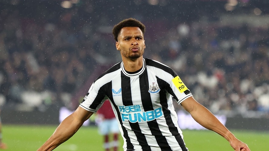 Newcastle winger Jacob Murphy delighted with Champions League qualification (Video)