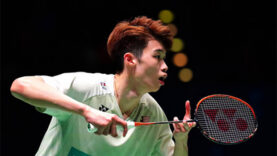 Ng Tze Yong Advances, Lee Zii Jia Crashes Out Of