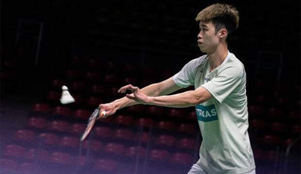 Ng Tze Yong Shocks Chou Tien Chen at the 2023