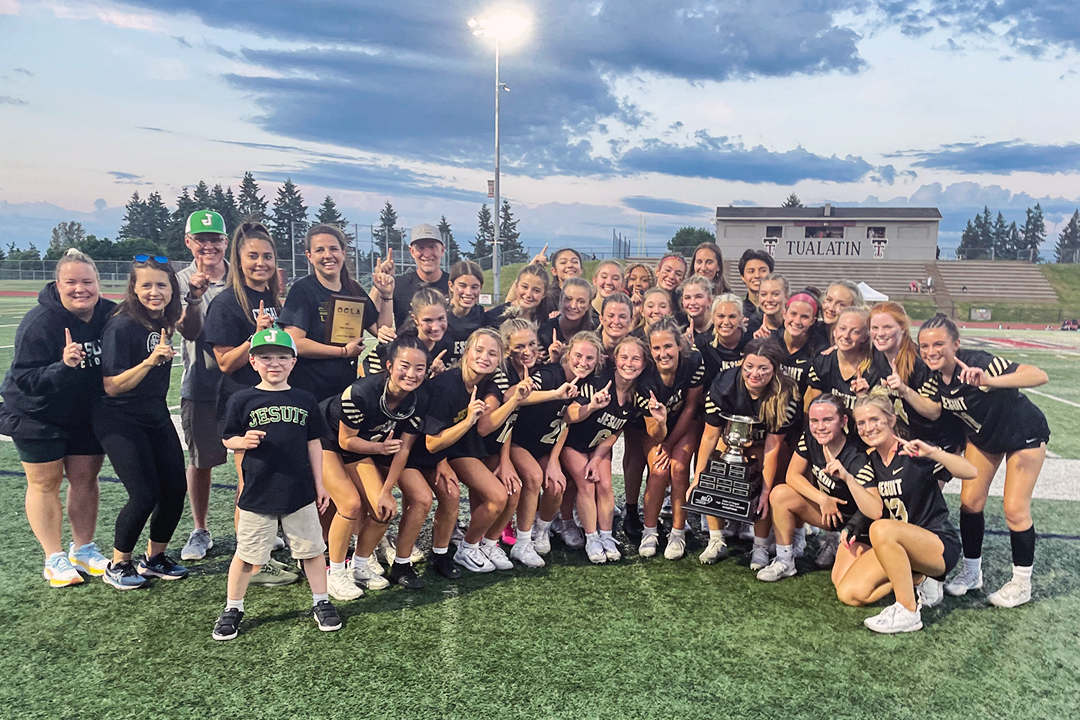 Nike/USA Lacrosse High School Girls' Regional Top 10 Rankings