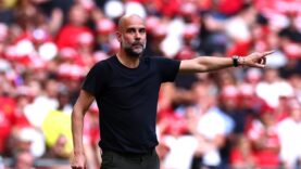 Pep Guardiola, the sought-after philosopher coach, chases holy grail of