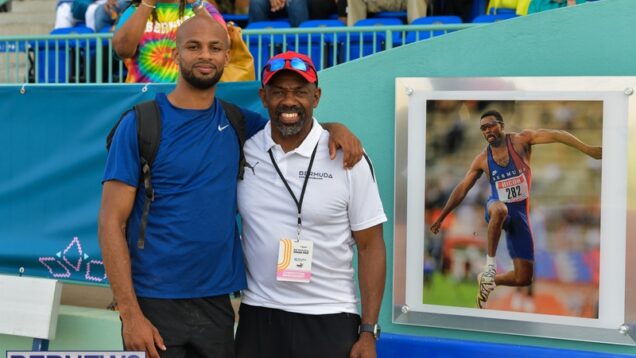 Photos: 2023 USATF Bermuda Grand Prix Event