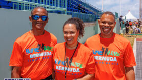 Photos & Video: Move More Bermuda Games