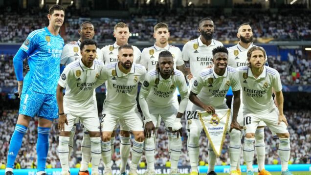 Real Madrid and AC Milan among European teams touring the