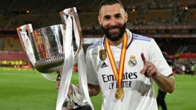 Real Madrid great Benzema to leave club