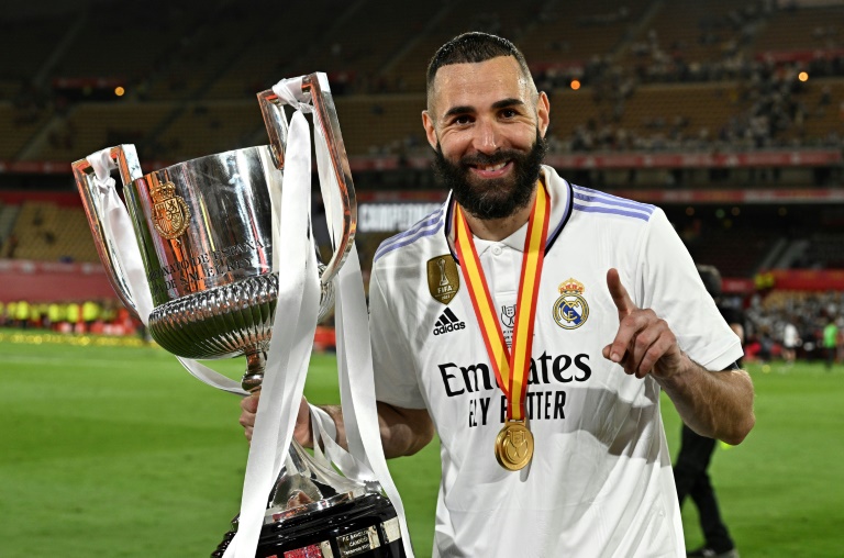 Real Madrid great Benzema to leave club