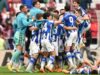 Real Sociedad seals Champions League place, Espanyol relegated