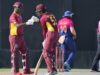 Recent Match Report – West Indies vs U.A.E. 2nd ODI