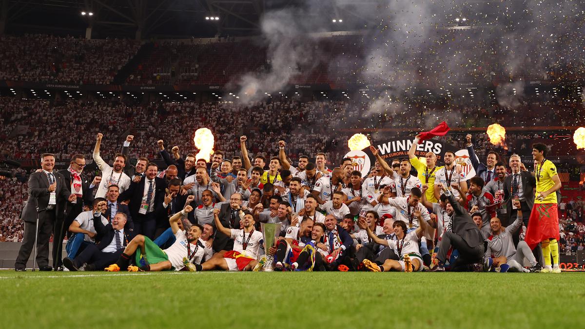Sevilla and the Europa League: An epic saga of blood, sweat, tears and more