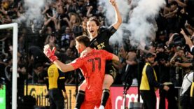 Six months after epic MLS Cup final, LAFC and Union