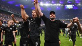 Stuttgart wins playoff, prolongs Hamburg’s wait to rejoin Bundesliga