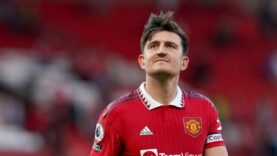 Tottenham eye move for Harry Maguire in bid to keep