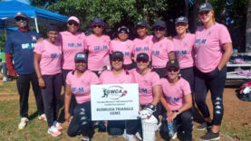 Triangle Gems Compete In T20 Tournament