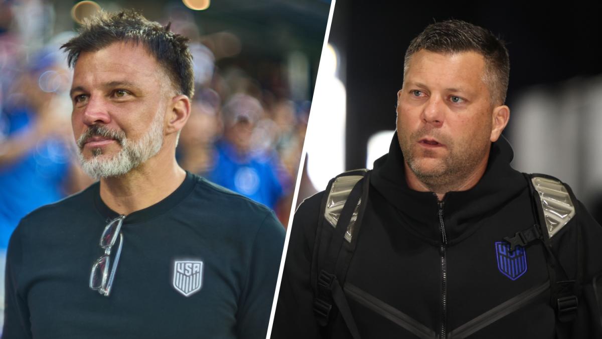 USMNT Interim Coach Anthony Hudson Quits, Replaced By B.J. Callaghan