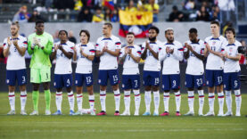 USMNT’s path to Copa America, schedule for 2026 World Cup