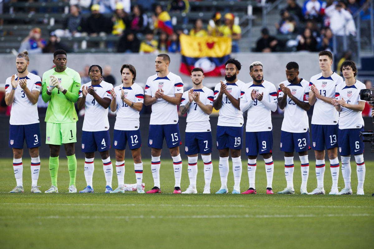 USMNT's path to Copa America, schedule for 2026 World Cup cycle come into focus