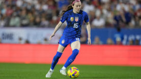 USWNT star Rose Lavelle suffers injury ‘setback,’ World Cup availability