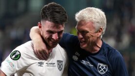 West Ham face big decisions over Declan Rice and David