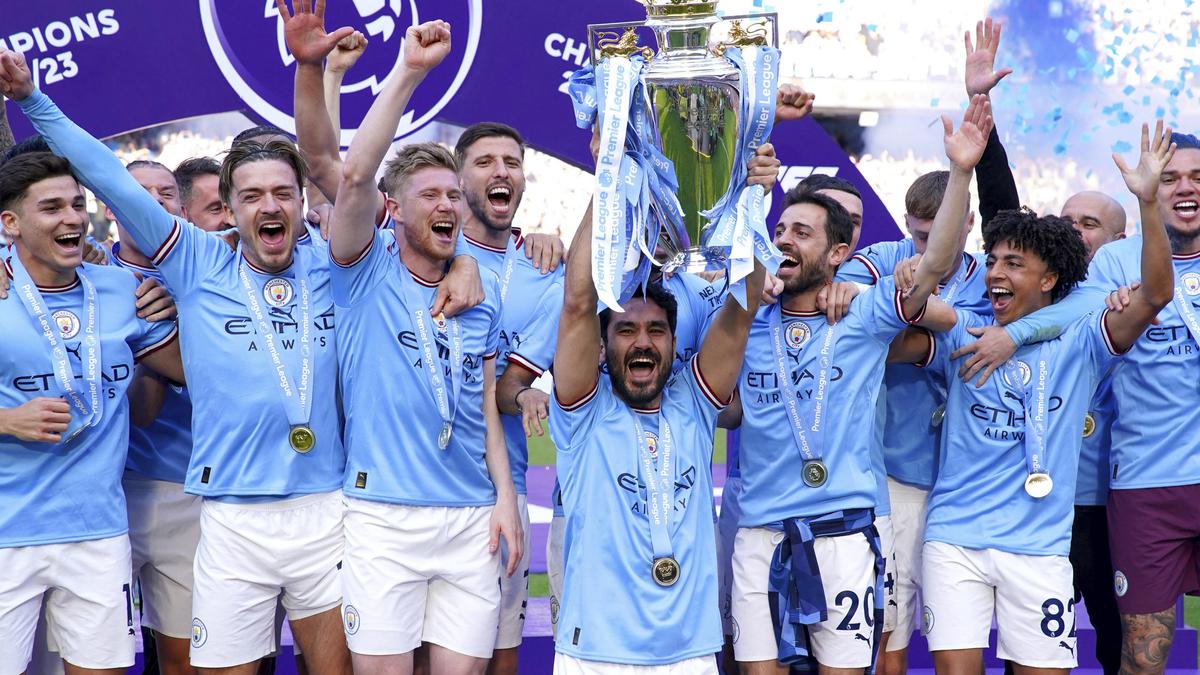 What is a treble and can Manchester City win it this season?