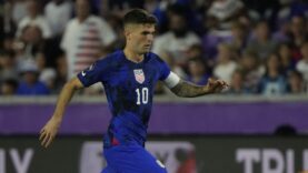 Why Christian Pulisic supports Gregg Berhalter as USMNT coach