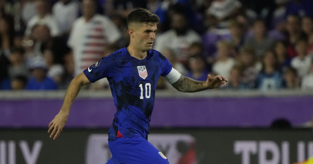 Why Christian Pulisic supports Gregg Berhalter as USMNT coach