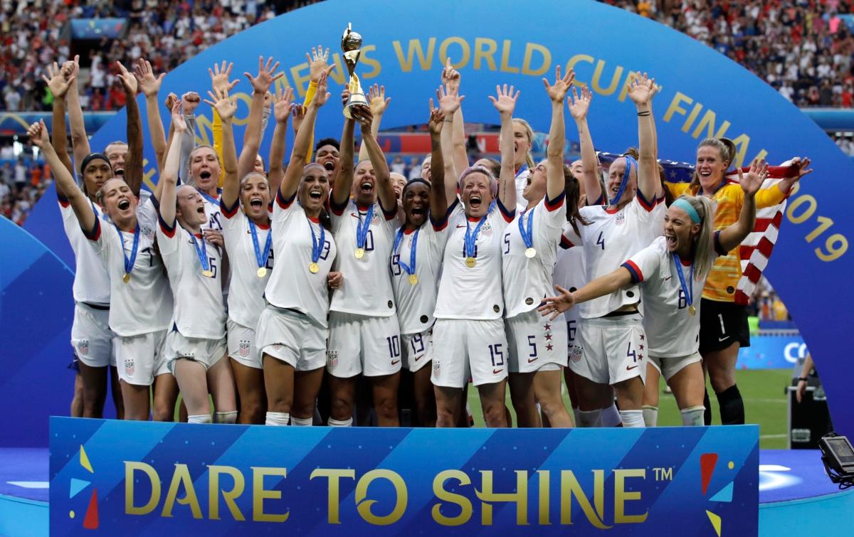 Will the US win its bid to host the 2027 Women's soccer World Cup?