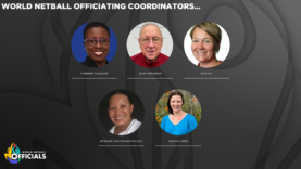 World Netball Announces Appointments of Two Officiating Coordinators