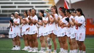 The China Women’s National U20 Team, forged across an ocean,