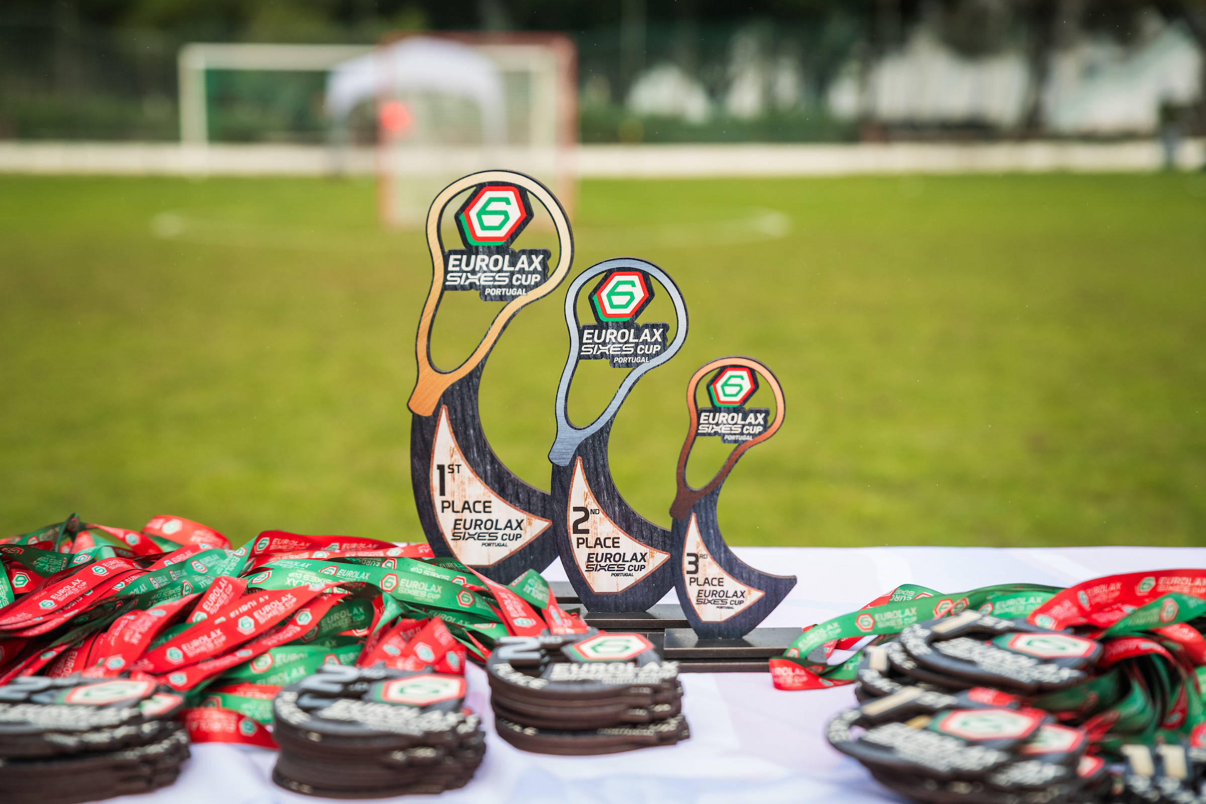 Gallery: 2024 EuroLax Sixes Cup – Portugal