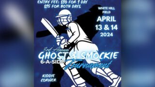 Scholarship Cricket Tournament On April 13 & 14