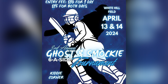 Scholarship Cricket Tournament On April 13 & 14