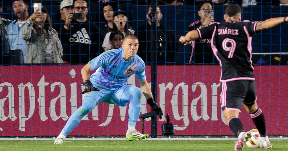 After going from LAFC to Galaxy, John McCarthy braces for El Trafico