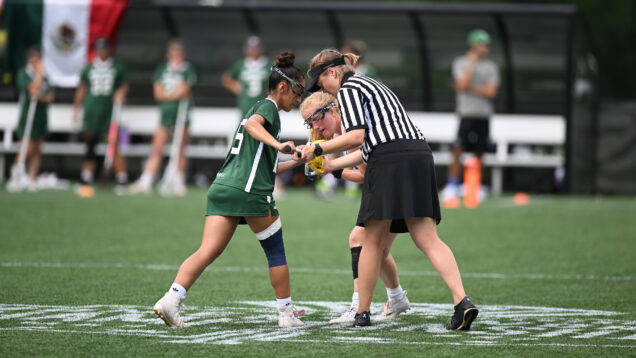 World Lacrosse selects officials for 2024 Women’s U20 Championship