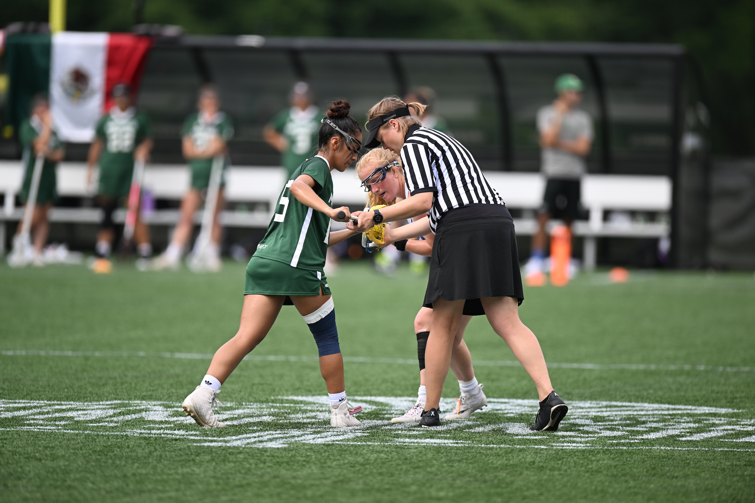 World Lacrosse selects officials for 2024 Women’s U20 Championship