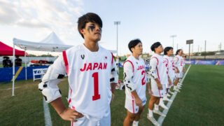 All World-Athletes: Shinya Tateishi – World Lacrosse