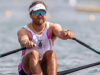 Rower Dara Alizadeh Qualifies For Olympics