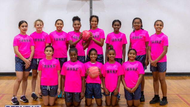 Photos & Results: Annual All Star Netball Matches