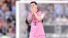 The wildest Lionel Messi-Inter Miami dream ends with a whimper