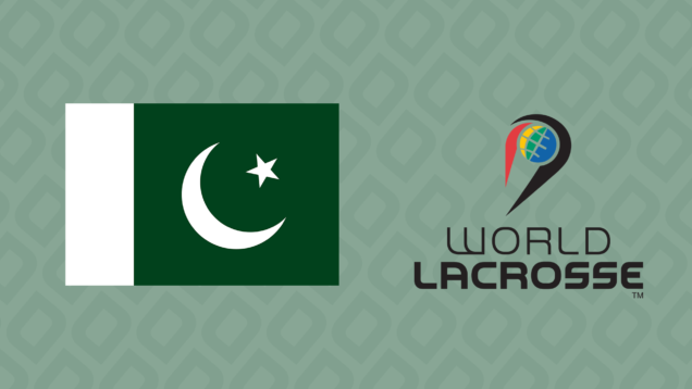 World Lacrosse adds Pakistan as 92nd member