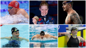 Paris 2024 places on the line at Aquatics GB Swimming