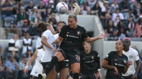 Angel City falls in season-opening loss to NWSL newcomers Bay