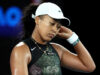 Australian Open: Naomi Osaka loses to Caroline Garcia in Grand