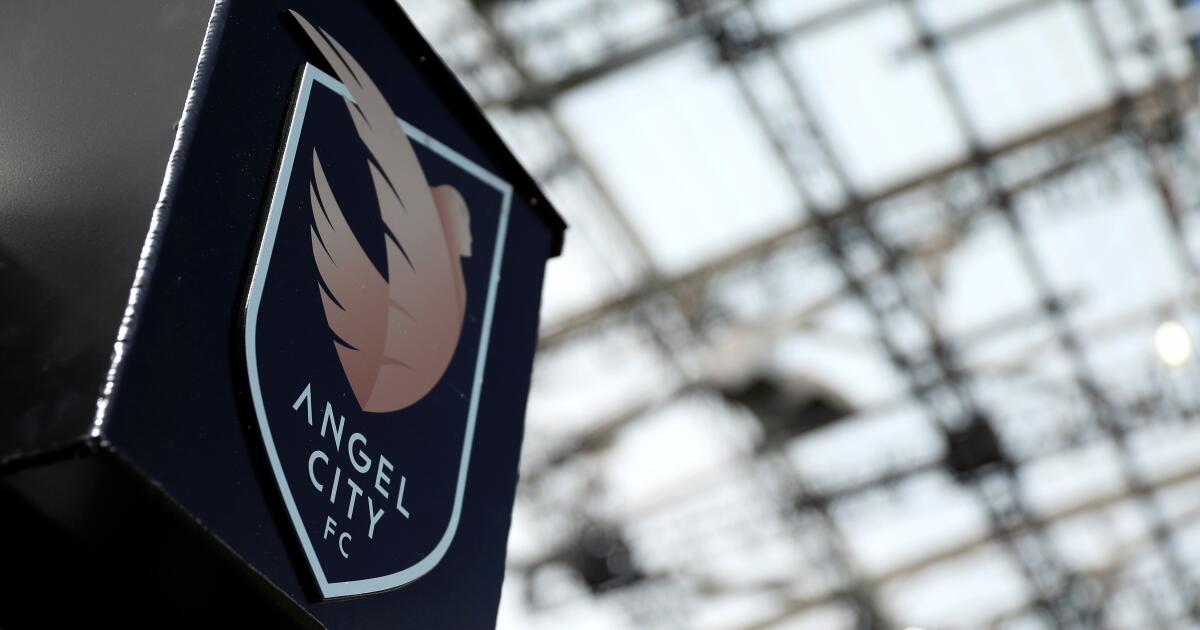 Angel City seeking new owner for controlling stake of franchise