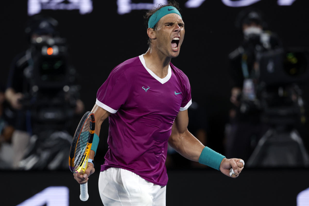 Rafael Nadal announces he will make tennis comeback at Brisbane International tournament