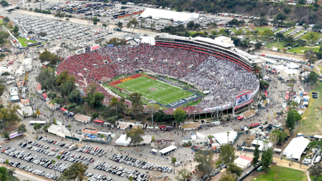 Mexico national soccer team to play New Zealand at Rose